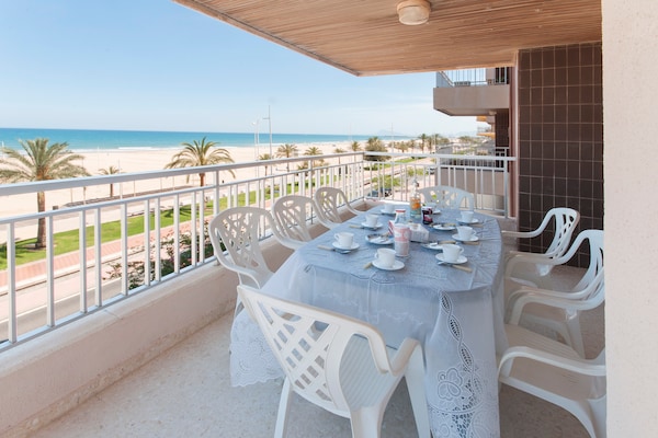 Piropo: Ruim Golfappartement met Zeezicht in Playa de Gandia - thumbnail 5