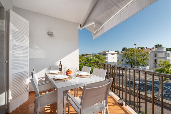 Appartement La Encina: Golf & strand op 200 meter in Port d'Alcúdia - thumbnail 5