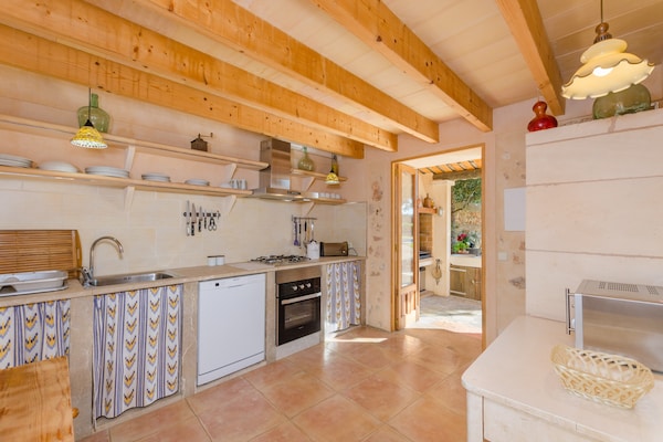 Villa Can Gelat in Costitx met privézwembad voor 6 personen - thumbnail 6