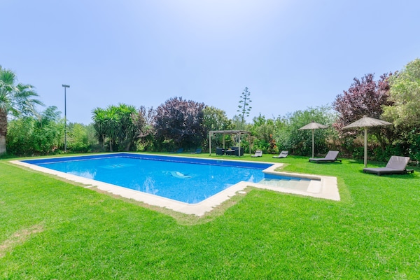 Villa met privézwembad in Buger voor 6 personen - thumbnail 2