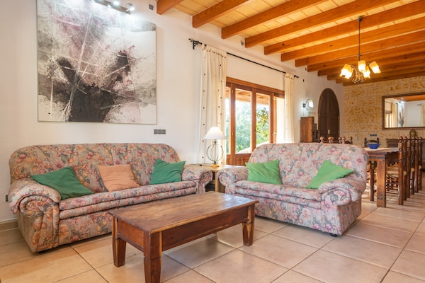Villa met privézwembad in Buger voor 6 personen - thumbnail 3