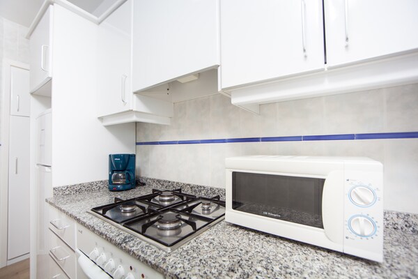 6-persoons appartement aan het strand in Port d'Alcudia - thumbnail 5