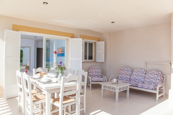 Appartement aan zee met directe strandtoegang in Port d'Alcúdia - thumbnail 4