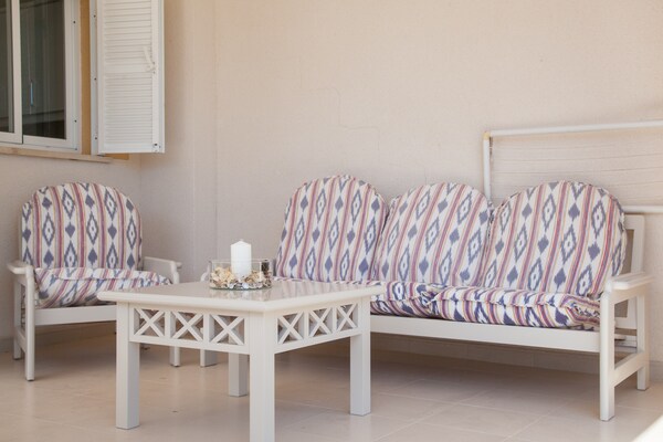 Appartement aan zee met directe strandtoegang in Port d'Alcúdia - thumbnail 4