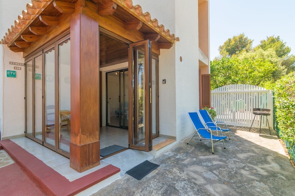 Op 400 m van het strand: Sfeervol appartement in Port de Pollença - thumbnail 6