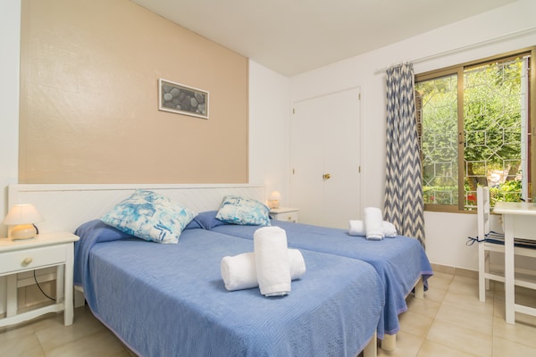 Op 400 m van het strand: Sfeervol appartement in Port de Pollença - thumbnail 4