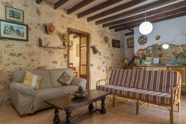Villa met privézwembad in Sineu voor 6 personen - thumbnail 3