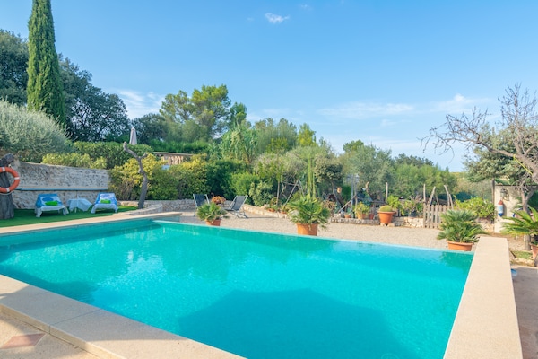 Villa met privézwembad in Sineu voor 6 personen - thumbnail 6