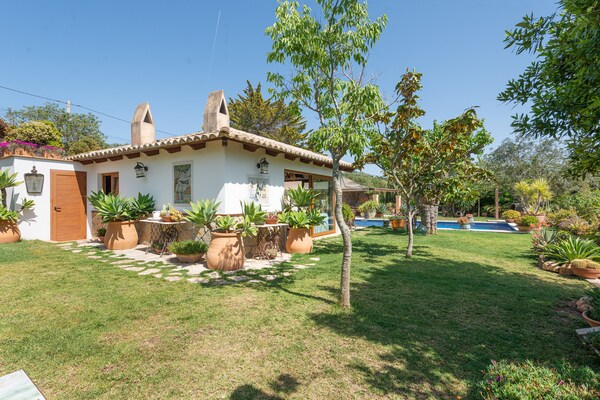 Vrijstaande villa met privézwembad aan de voet van de Tramuntana - thumbnail 6