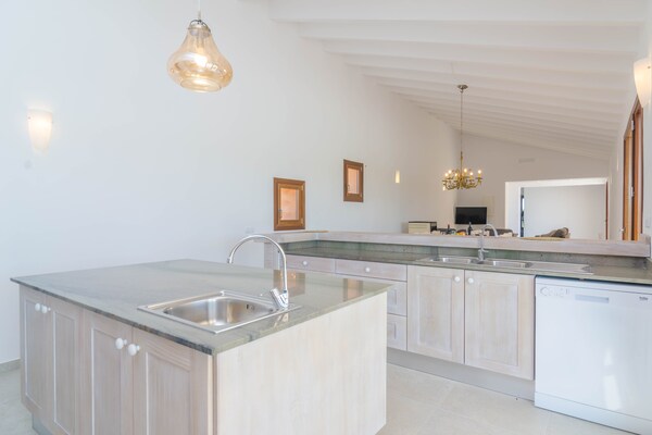 Authentieke Mallorcaanse villa met privézwembad nabij Manacor - thumbnail 5