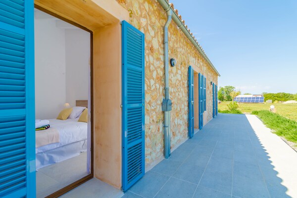 Authentieke Mallorcaanse villa met privézwembad nabij Manacor - thumbnail 6