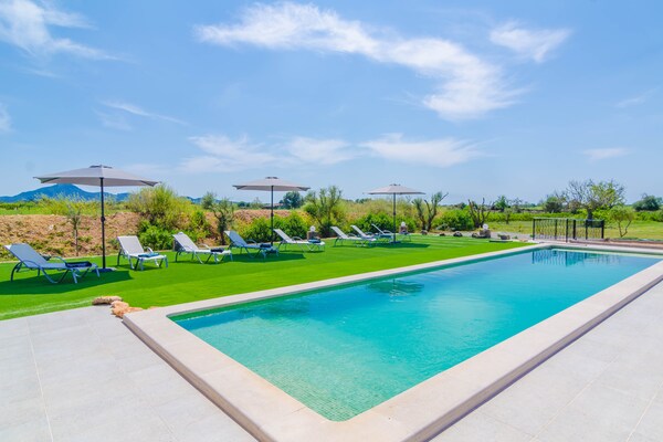 Authentieke Mallorcaanse villa met privézwembad nabij Manacor - thumbnail 2