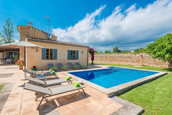 Villa met privézwembad in Son Servera voor 6 personen - thumbnail 6
