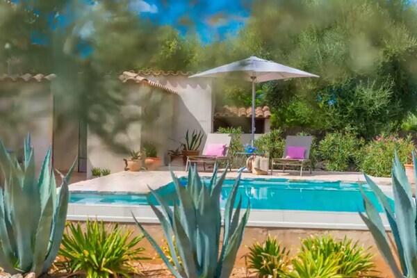 Eco Cascada: Romantische stenen villa met privézwembad op ecologische finca - thumbnail 6