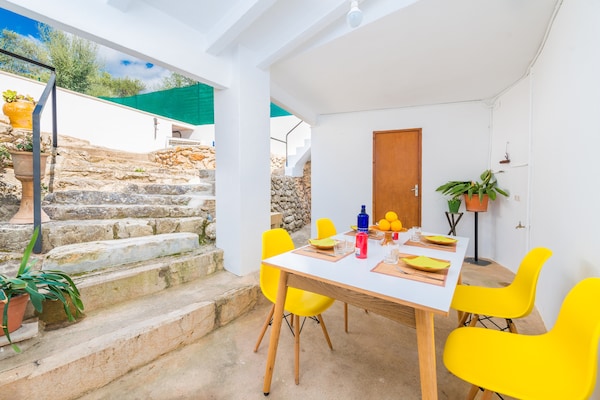 Authentieke 19e-eeuwse villa in Mancor de la Vall met privézwembad - thumbnail 2