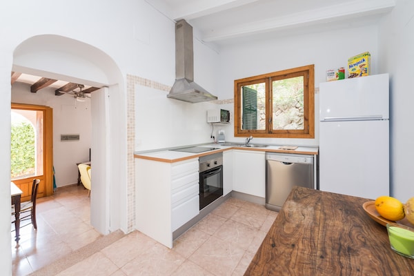 Authentieke 19e-eeuwse villa in Mancor de la Vall met privézwembad - thumbnail 4