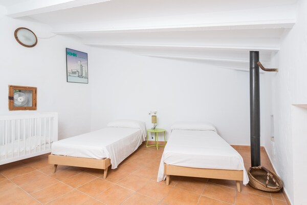 Authentieke 19e-eeuwse villa in Mancor de la Vall met privézwembad - thumbnail 5