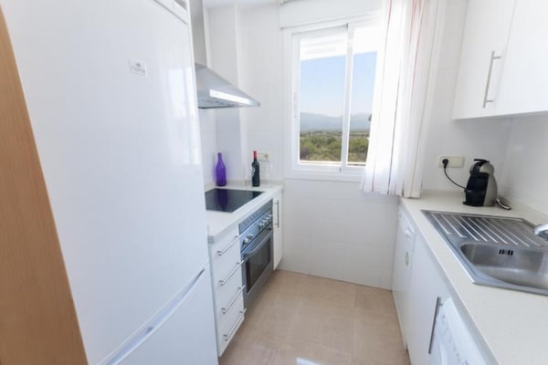 Modern appartement Poema in Oliva Nova met dakterras - thumbnail 3