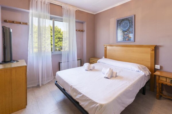 Licht appartement op 300 meter van strand Playa de Oliva met terras - thumbnail 3
