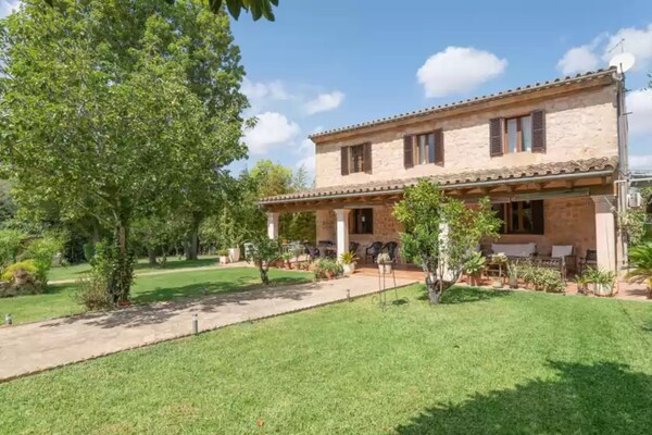 8-persoons villa met privézwembad in Algaida - thumbnail 6