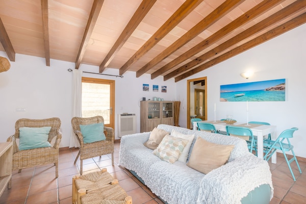 Op 1,0 km van het strand: Villa in Son Servera met privézwembad - thumbnail 2