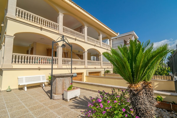 3-persoons appartement aan het strand in Port d'Alcúdia - thumbnail 6