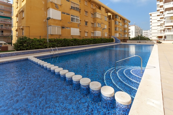 Zeezichtappartement in Playa de Gandia – 100m van het strand - thumbnail 2