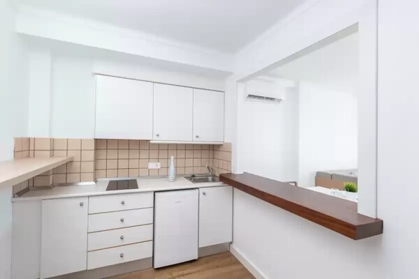 Zonnig appartement in Canyamel met zeezicht en twee terrassen - thumbnail 3