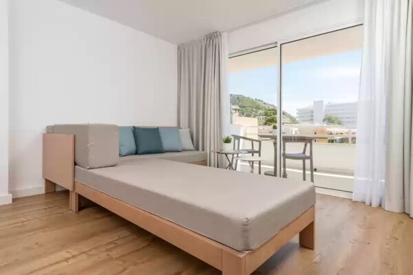 Zonnig golfappartement voor 5 personen op 300 meter van strand Canyamel - thumbnail 5
