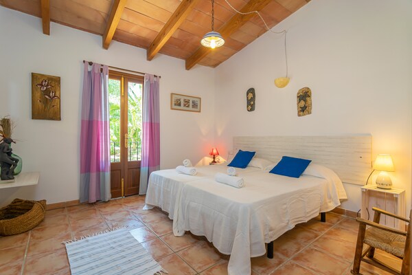 Vrijstaande villa met privézwembad en golfbaan nabij Manacor - thumbnail 6
