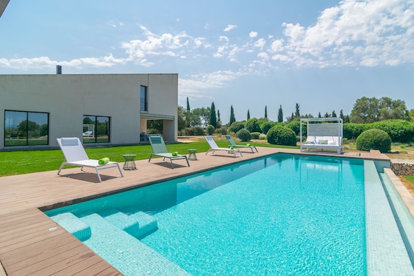 Villa met privézwembad in Ariany voor 8 personen - thumbnail 6