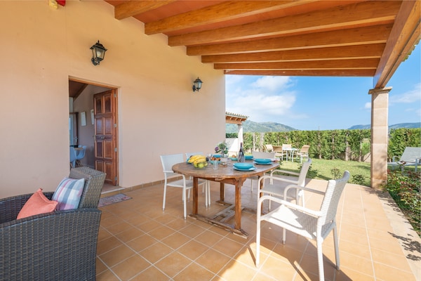 6-persoons villa Son Gallina met privézwembad in Sa Pobla - thumbnail 6