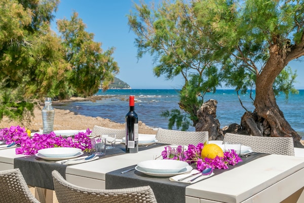 Cas Ferrerico: luxe tent aan golfbaan nabij zee in Port Nou, Mallorca - thumbnail 2