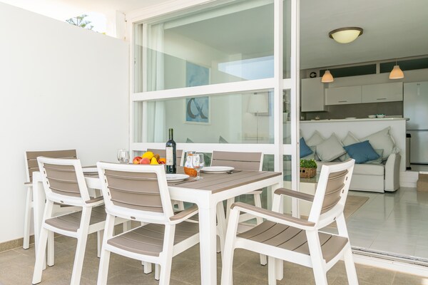 3-persoons appartement aan het strand in Port d'Alcúdia · 3 pers. - thumbnail 5