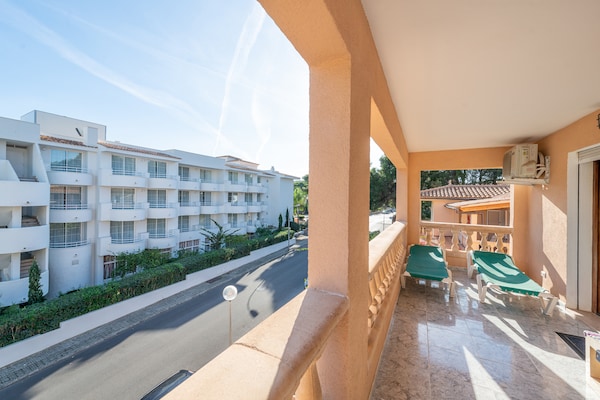 Zonnig appartement met terras aan de golfbaan in Cala Ratjada - thumbnail 6