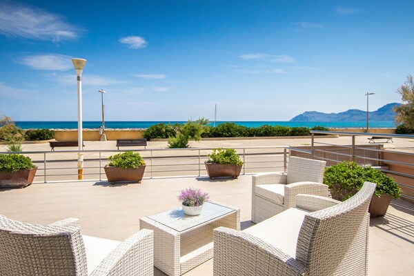 Luxe villa Bohemi met privé-zwembad en zeezicht in Son Serra de Marina - thumbnail 2
