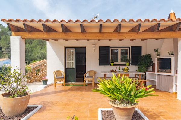 Casa Dina: Intieme finca met privézwembad bij Es Mercadal, Menorca - thumbnail 3