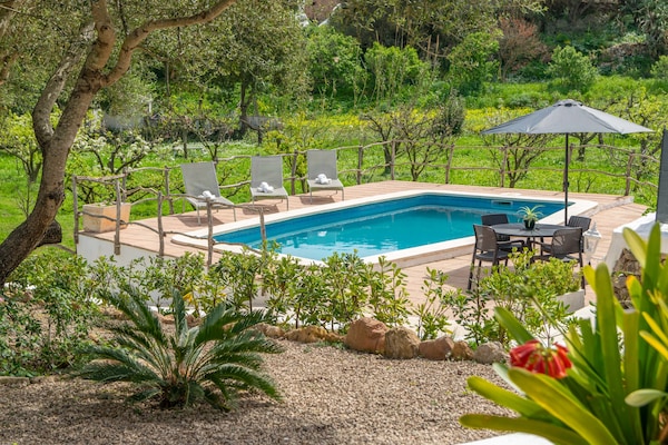 Casa Dina: Intieme finca met privézwembad bij Es Mercadal, Menorca - thumbnail 4