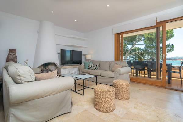 Duplex aan de Golfbaan met Zeezicht, 200m van het Strand - thumbnail 2