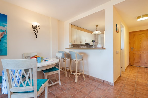 Gezellig appartement met terras & uitzicht op Cala Pi - thumbnail 3