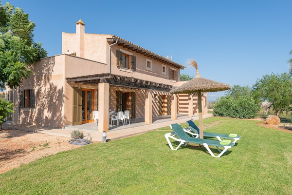 Villa Es Regalo met privézwembad nabij Porto Cristo - thumbnail 6
