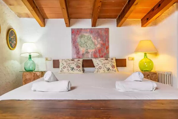 Authentieke villa met privézwembad aan de golfbaan van Mallorca - thumbnail 5