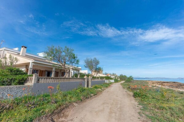 Vakantievilla Borges: 11-persoons huis aan zee op Mallorca met 6 slaapkamers - thumbnail 6