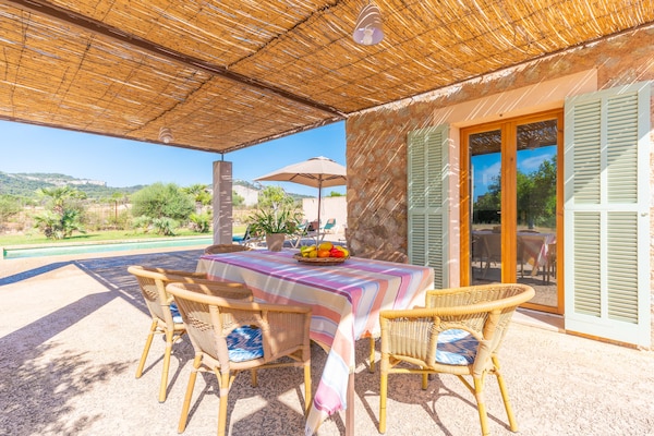 6-persoons villa Pedra Viva met privézwembad nabij Cala Bona - thumbnail 4