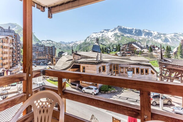 Comfortabel appartement in hartje Avoriaz 1800 - thumbnail 6