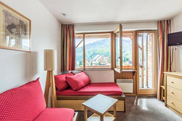 Sfeervol appartement voor 7 personen in het hart van Avoriaz - thumbnail 5