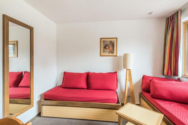 Sfeervol appartement voor 7 personen in het hart van Avoriaz - thumbnail 6