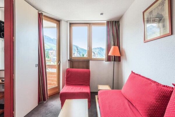 Comfortabel appartement voor 5 personen in Avoriaz · 28 m² - thumbnail 2