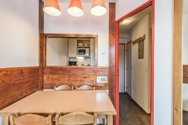 Comfortabel appartement voor 5 personen in Avoriaz · 28 m² - thumbnail 4