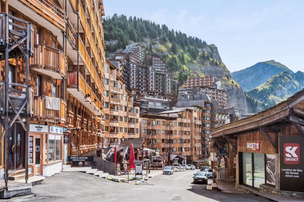 Comfortabel appartement voor 5 personen in Avoriaz · 28 m² - thumbnail 5